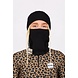 Eivy Foldable Knit Balaclava Beanie - Black Eivy Foldable Knit Balaclava Beanie - Black