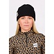 Eivy Foldable Knit Balaclava Beanie - Black Eivy Foldable Knit Balaclava Beanie - Black