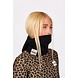 Eivy Foldable Knit Balaclava Beanie - Black Eivy Foldable Knit Balaclava Beanie - Black
