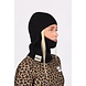 Eivy Foldable Knit Balaclava Beanie - Black Eivy Foldable Knit Balaclava Beanie - Black