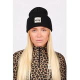Eivy Watcher Beanie - Black