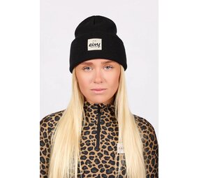 Eivy Watcher Beanie - Black Eivy Watcher Beanie - Black