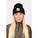 Eivy Watcher Beanie - Black