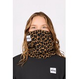 Eivy Beanie Fleece Neckwarmer - Leopard