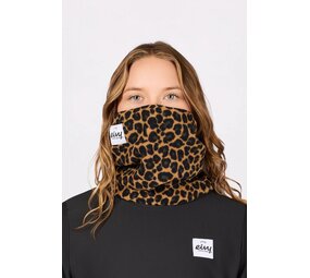 Eivy Beanie Fleece Neckwarmer - Leopard Eivy Beanie Fleece Neckwarmer - Leopard