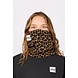 Eivy Beanie Fleece Neckwarmer - Leopard Eivy Beanie Fleece Neckwarmer - Leopard
