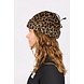 Eivy Beanie Fleece Neckwarmer - Leopard Eivy Beanie Fleece Neckwarmer - Leopard