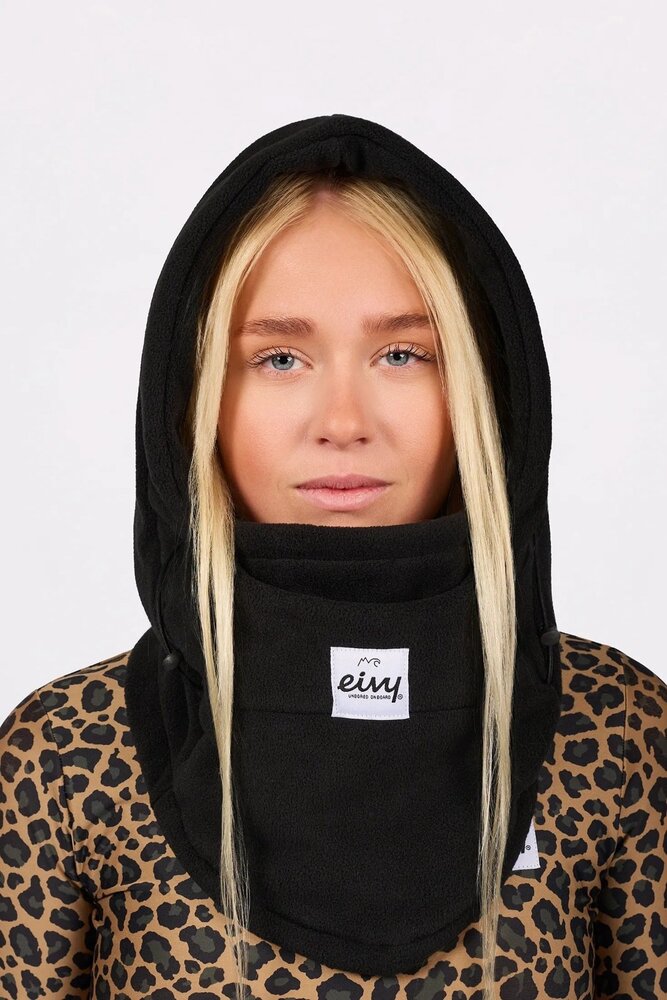 Eivy Mandy Fleece Balaclava - Black