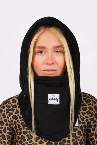 Eivy Mandy Fleece Balaclava - Black