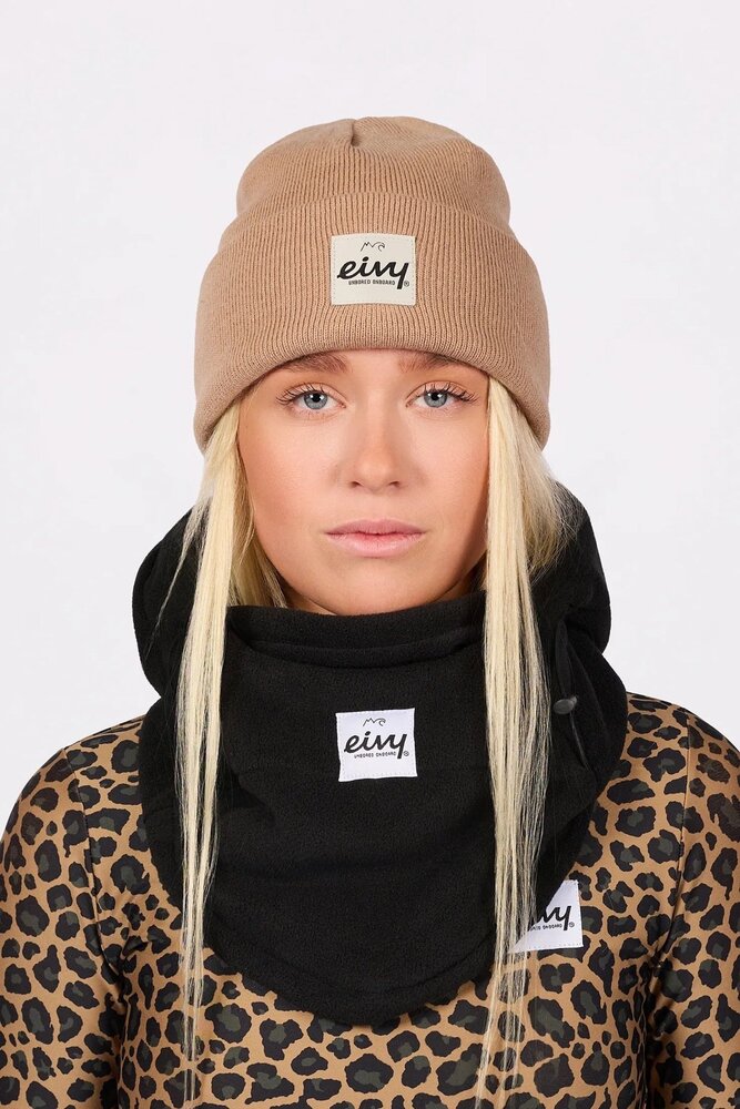 Eivy Mandy Fleece Balaclava - Black
