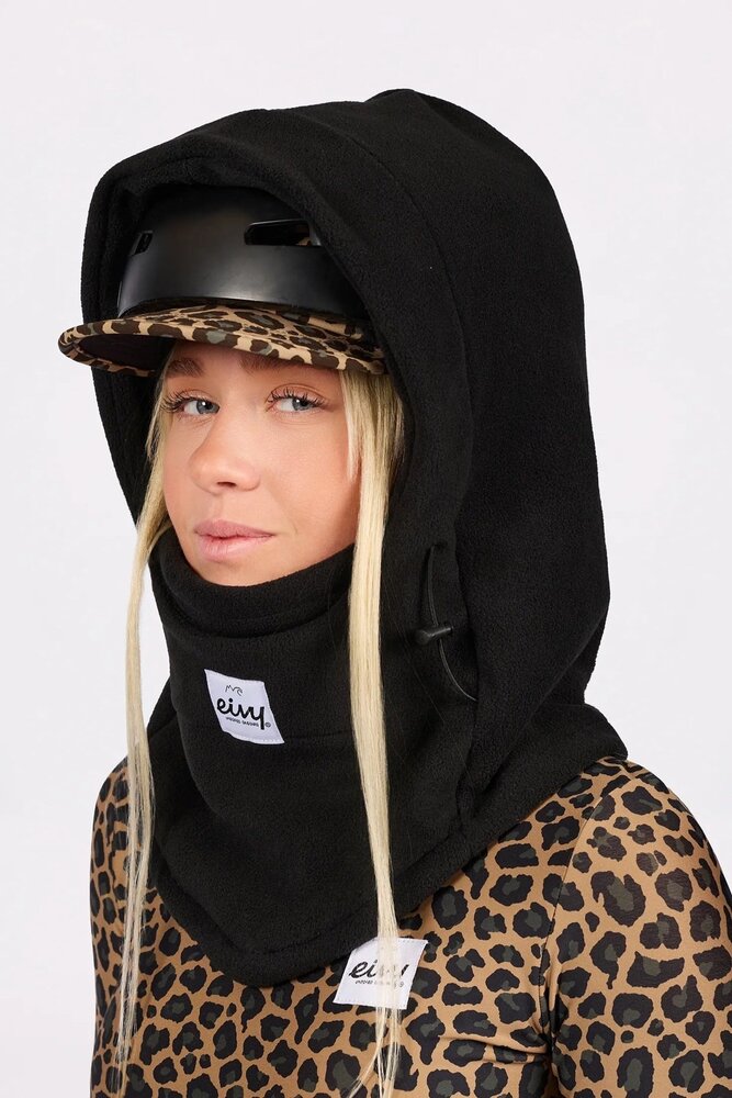 Eivy Mandy Fleece Balaclava - Black