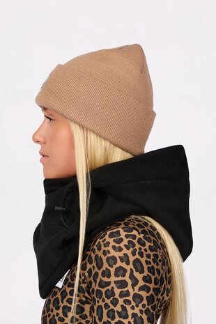 Eivy Mandy Fleece Balaclava - Black