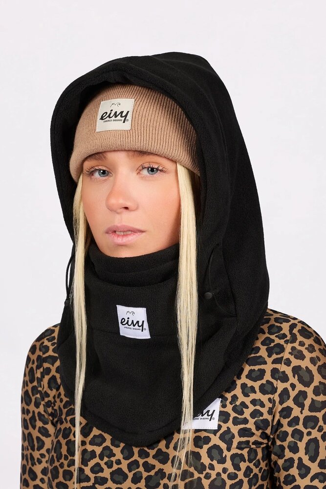 Eivy Mandy Fleece Balaclava - Black