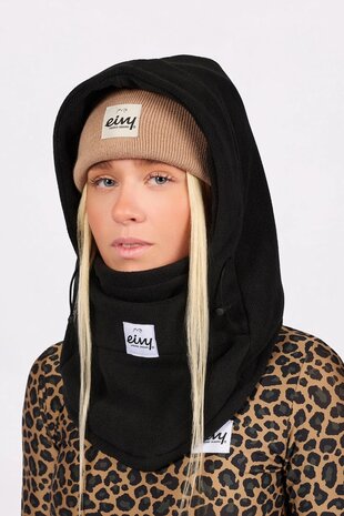 Eivy Mandy Fleece Balaclava - Black