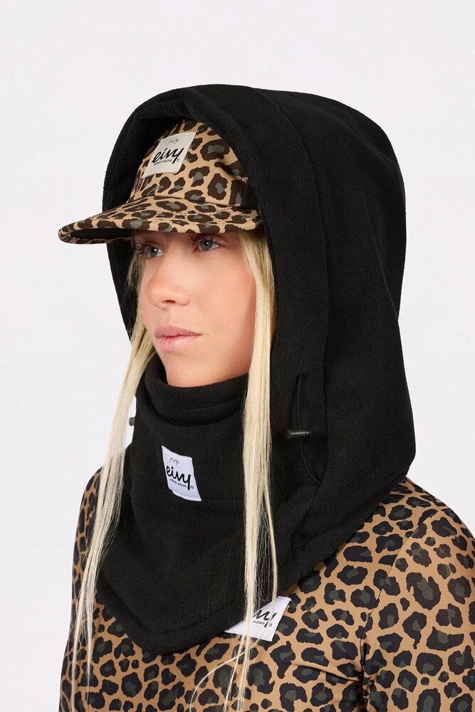 Eivy Mandy Fleece Balaclava - Black