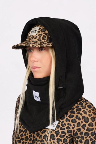 Eivy Mandy Fleece Balaclava - Black