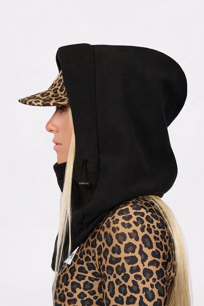 Eivy Mandy Fleece Balaclava - Black