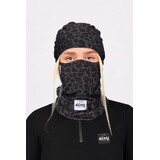 Eivy Hinge Balaclava - Black Leopard