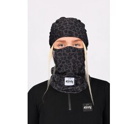 Eivy Hinge Balaclava - Black Leopard Eivy Hinge Balaclava - Black Leopard