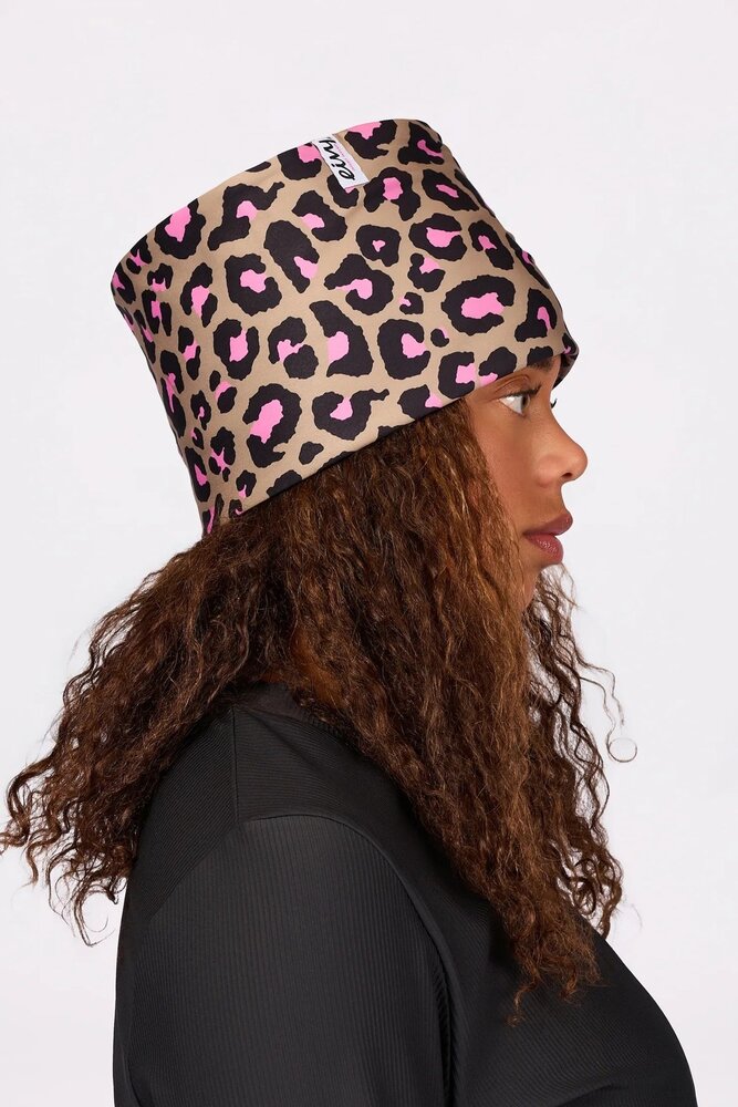 Eivy Colder Neckwarmer - Pink Leopard Eivy Colder Neckwarmer - Pink Leopard
