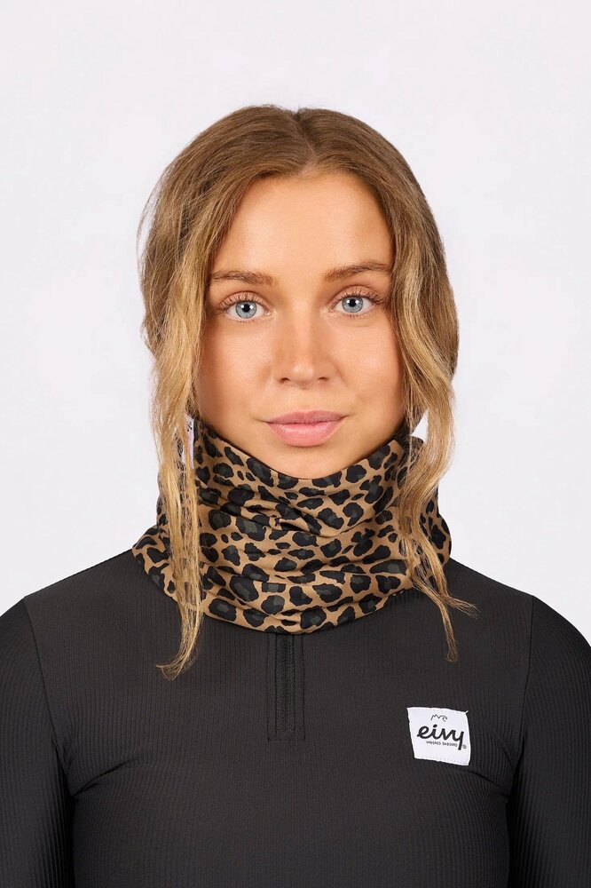 Eivy Colder Neckwarmer - Leopard Eivy Colder Neckwarmer - Leopard
