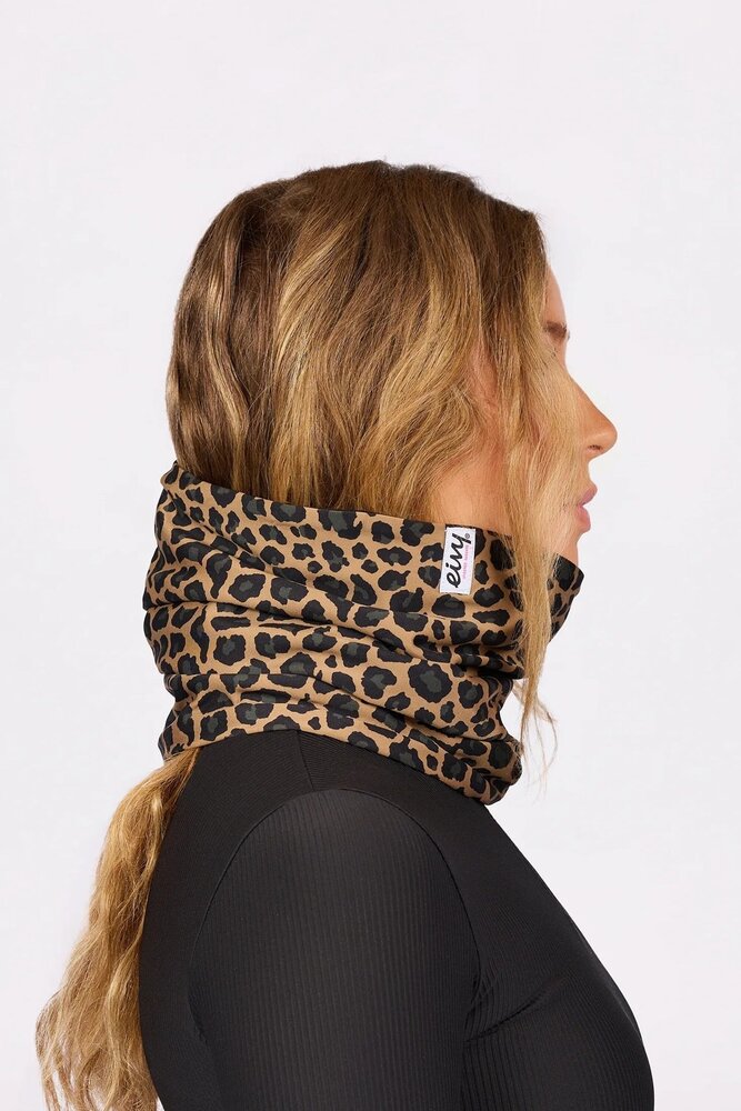 Eivy Colder Neckwarmer - Leopard Eivy Colder Neckwarmer - Leopard