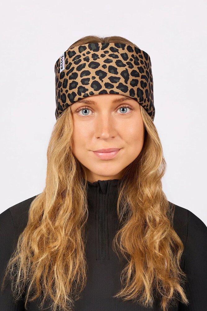 Eivy Colder Neckwarmer - Leopard Eivy Colder Neckwarmer - Leopard