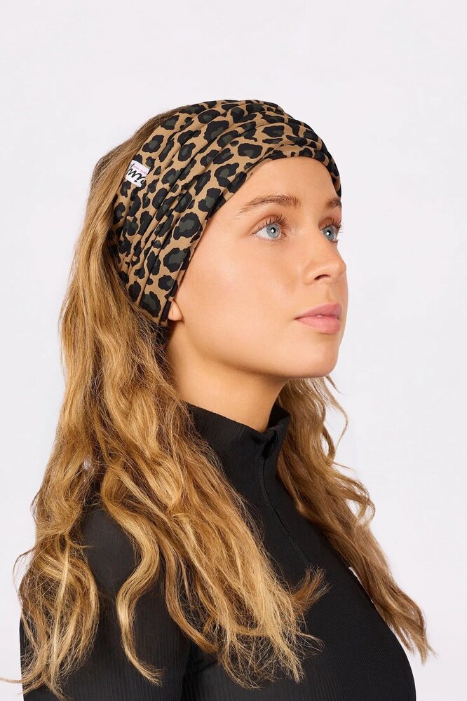 Eivy Colder Neckwarmer - Leopard Eivy Colder Neckwarmer - Leopard