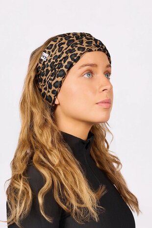 Eivy Colder Neckwarmer - Leopard Eivy Colder Neckwarmer - Leopard