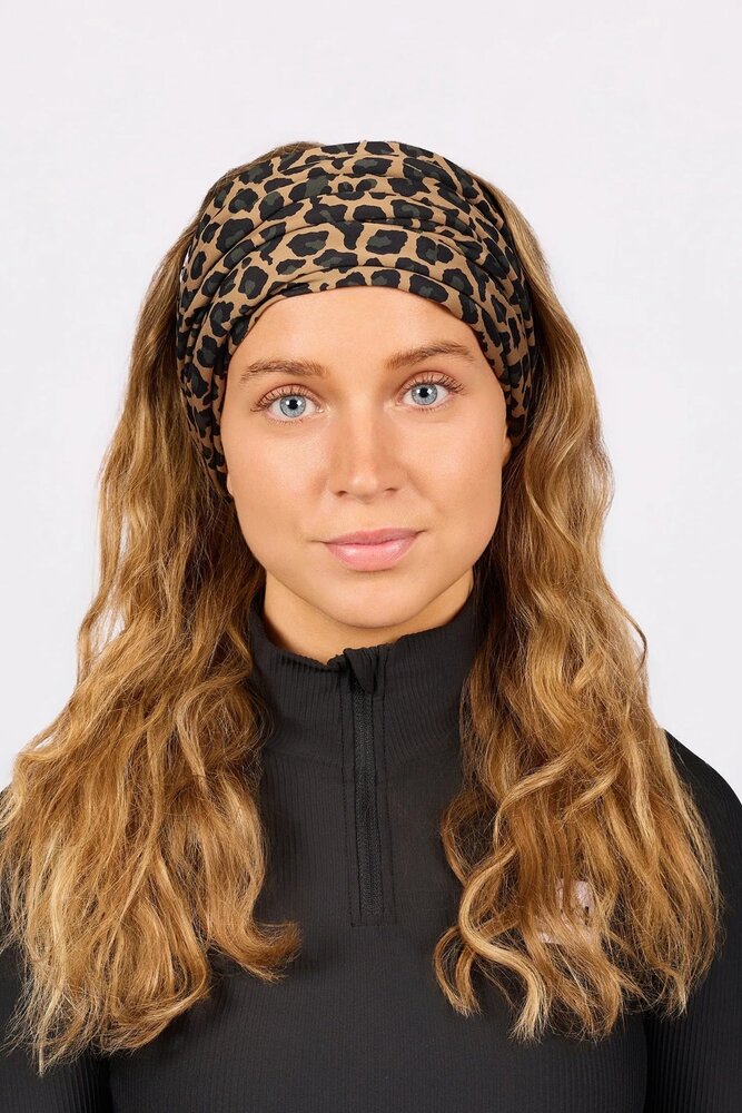 Eivy Colder Neckwarmer - Leopard Eivy Colder Neckwarmer - Leopard