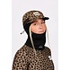 Eivy Hinge Merino Wool Rib Balaclava - Black Eivy Hinge Merino Wool Rib Balaclava - Black