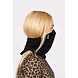 Eivy Hinge Merino Wool Rib Balaclava - Black Eivy Hinge Merino Wool Rib Balaclava - Black