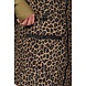 Eivy Windbreaker Utility Vest - Leopard Eivy Windbreaker Utility Vest - Leopard