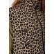 Eivy Windbreaker Utility Vest - Leopard Eivy Windbreaker Utility Vest - Leopard