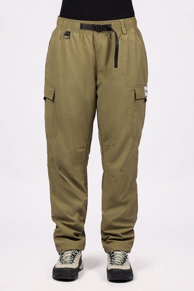 Eivy Fitted Outdoor Pants - Olive Eivy Fitted Outdoor Pants - Olive