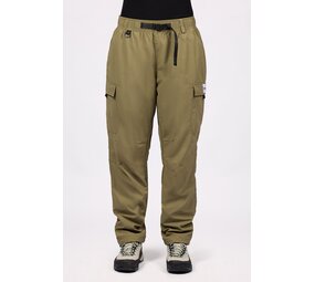 Eivy Fitted Outdoor Pants - Olive Eivy Fitted Outdoor Pants - Olive