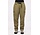 Fitted Outdoor Pants  - Olive