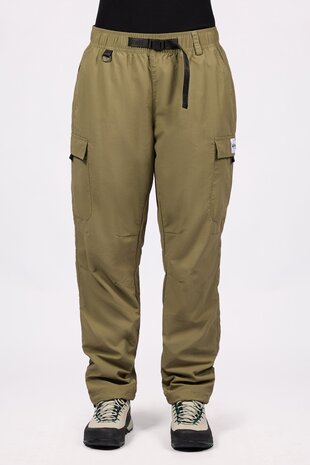 Eivy Fitted Outdoor Pants - Olive Eivy Fitted Outdoor Pants - Olive
