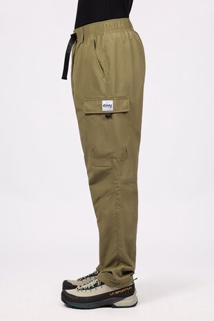 Eivy Fitted Outdoor Pants - Olive Eivy Fitted Outdoor Pants - Olive