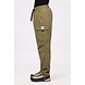 Eivy Fitted Outdoor Pants - Olive Eivy Fitted Outdoor Pants - Olive