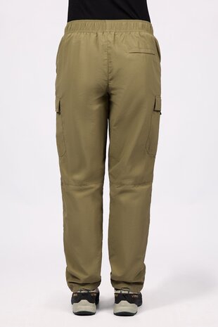 Eivy Fitted Outdoor Pants - Olive Eivy Fitted Outdoor Pants - Olive