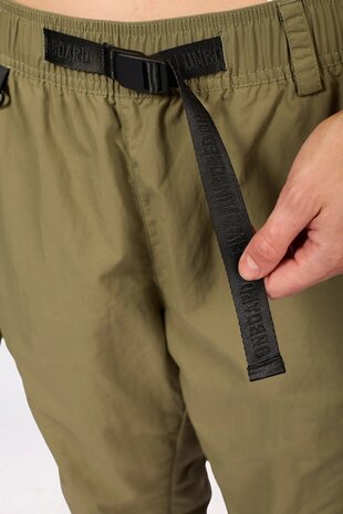 Eivy Fitted Outdoor Pants - Olive Eivy Fitted Outdoor Pants - Olive