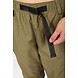Eivy Fitted Outdoor Pants - Olive Eivy Fitted Outdoor Pants - Olive