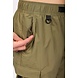 Eivy Fitted Outdoor Pants - Olive Eivy Fitted Outdoor Pants - Olive