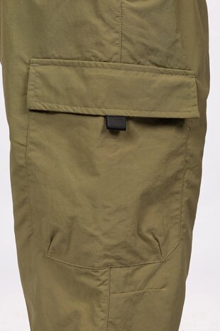 Eivy Fitted Outdoor Pants - Olive Eivy Fitted Outdoor Pants - Olive