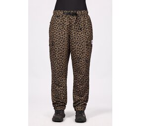 Eivy Fitted Outdoor Pants - Leopard Eivy Fitted Outdoor Pants - Leopard