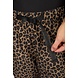 Eivy Fitted Outdoor Pants  - Leopard