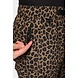 Eivy Fitted Outdoor Pants  - Leopard