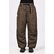 Eivy Oversized Outdoor Pants  - Leopard