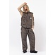 Eivy Oversized Outdoor Pants  - Leopard